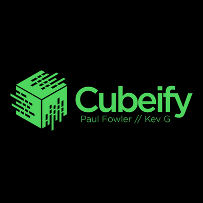Cubeify by Paul Fowler and Kev G